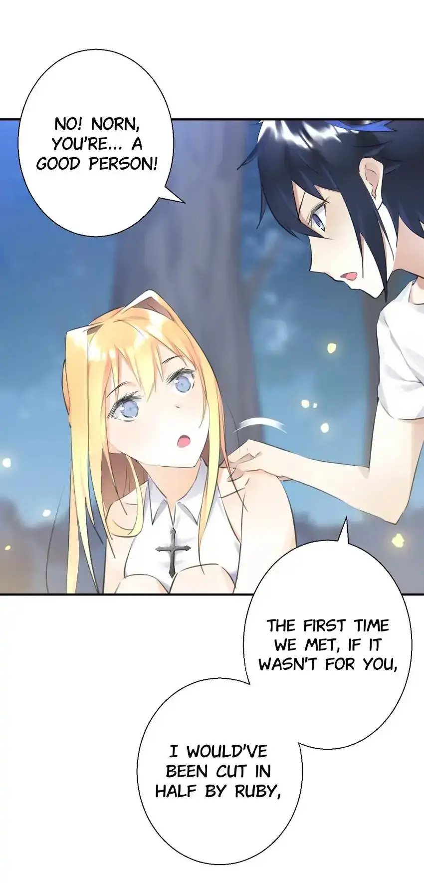 Zero Touch Chapter 9 page 16 - 