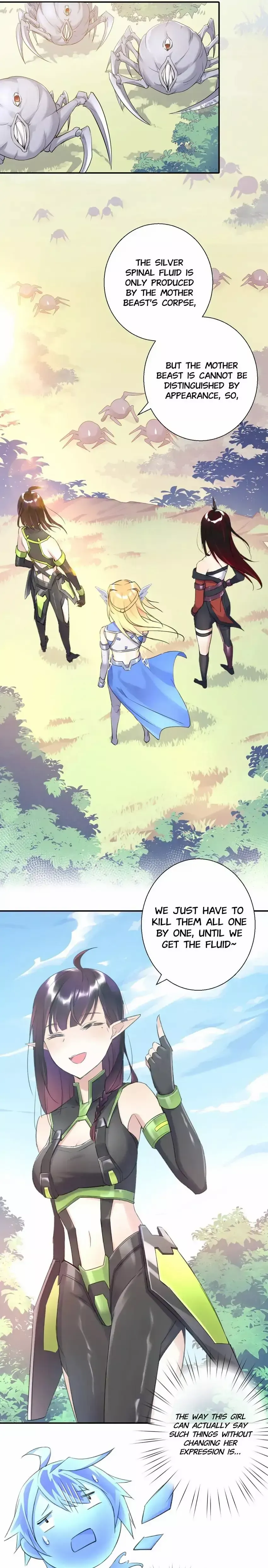 Zero Touch Chapter 9 page 20 - 