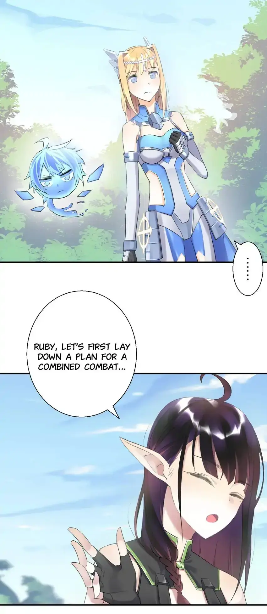 Zero Touch Chapter 9 page 23 - 