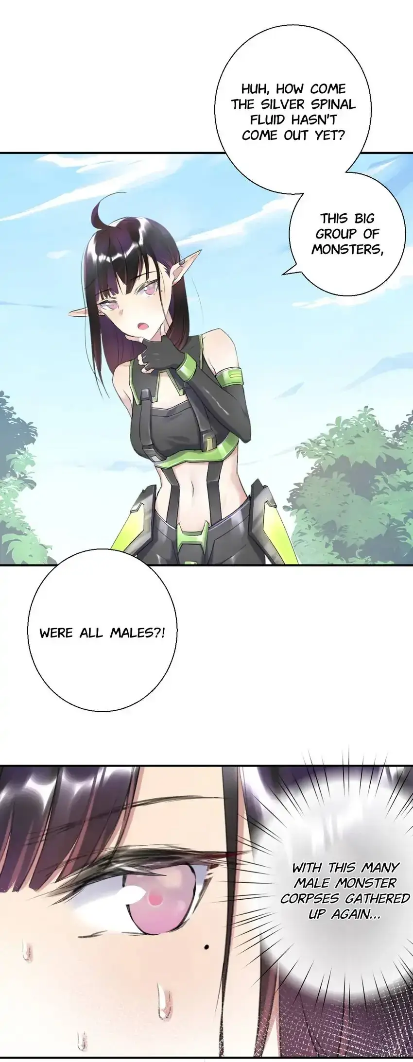 Zero Touch Chapter 9 page 33 - 