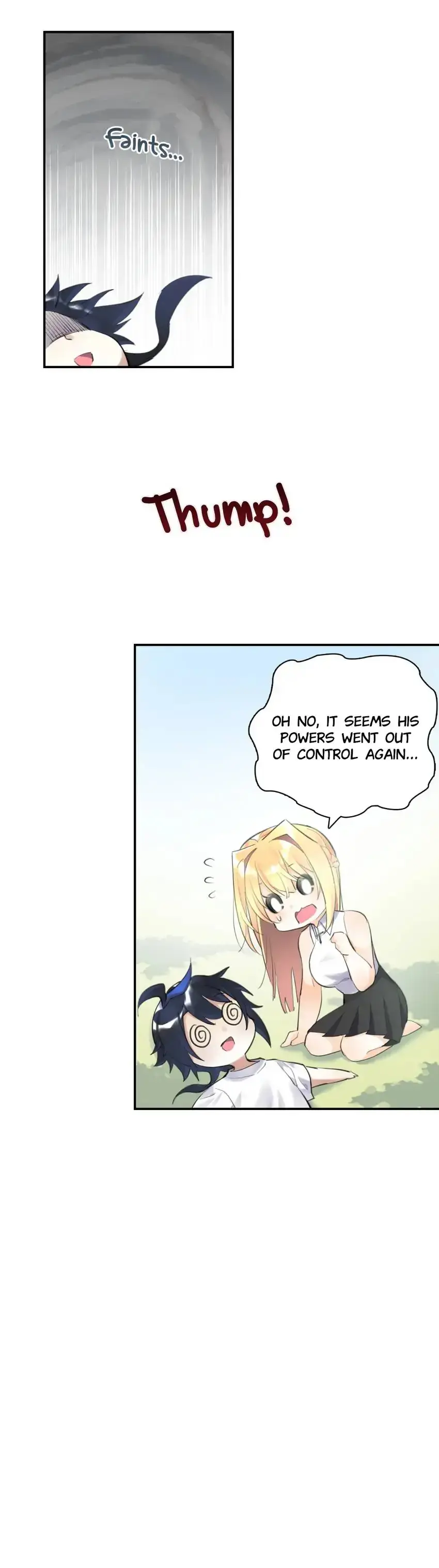 Zero Touch Chapter 9 page 47 - 