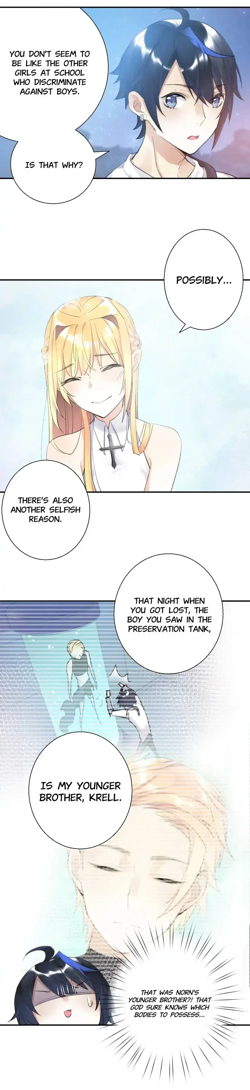 Zero Touch Chapter 9 page 10 - 