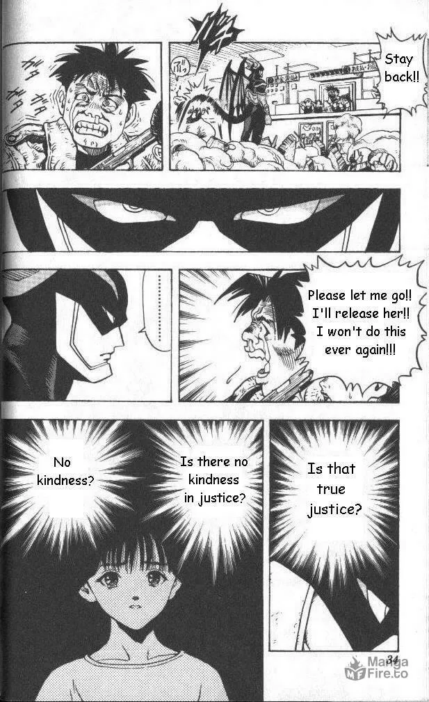 Zetman (1994) Chapter 0 page 33 - 