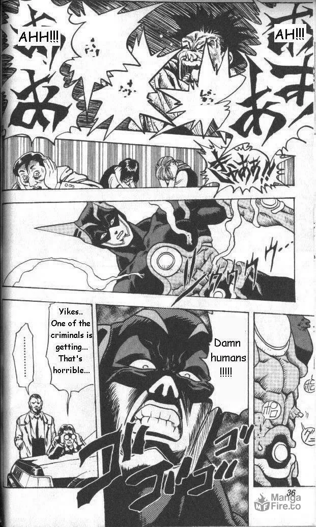 Zetman (1994) Chapter 0 page 35 - 