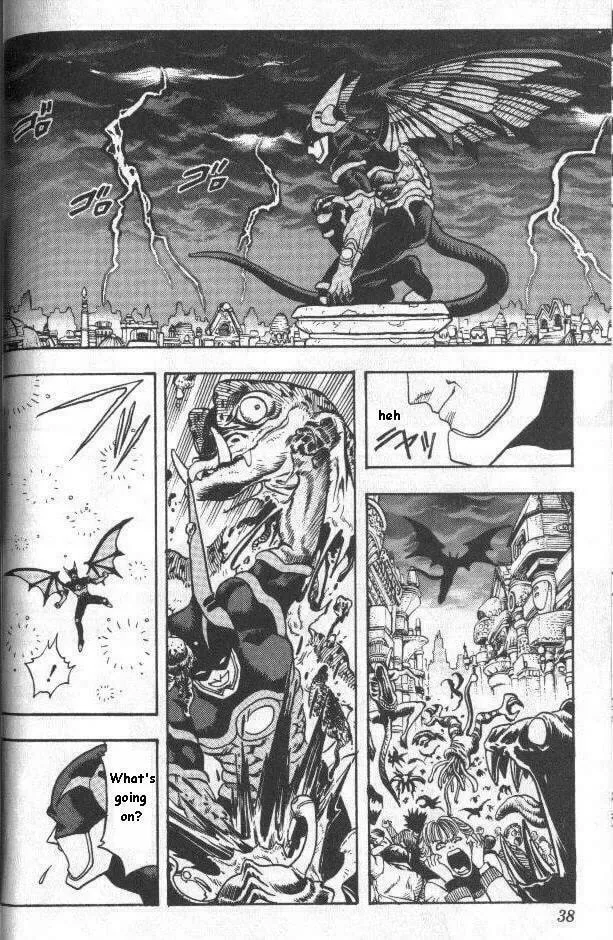Zetman (1994) Chapter 0 page 37 - 