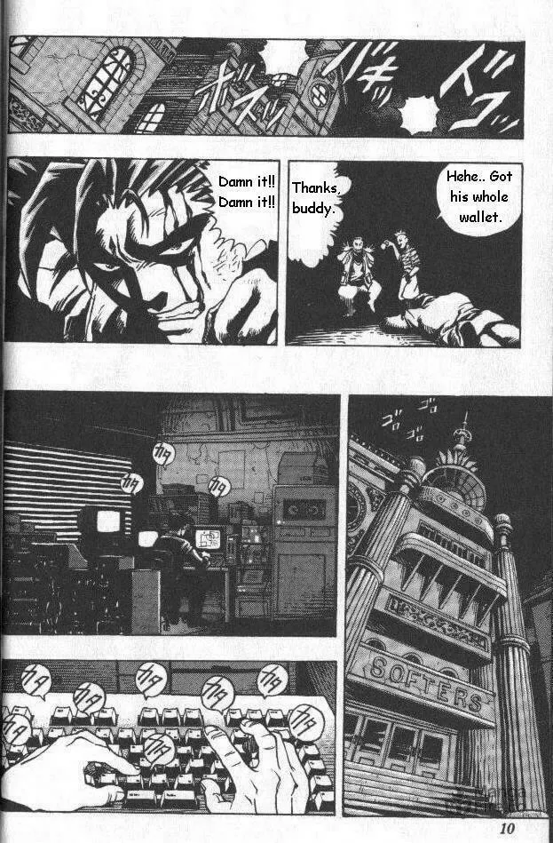 Zetman (1994) Chapter 0 page 9 - 