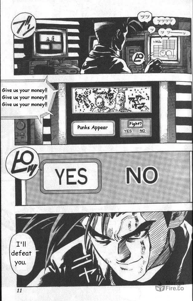 Zetman (1994) Chapter 0 page 10 - 