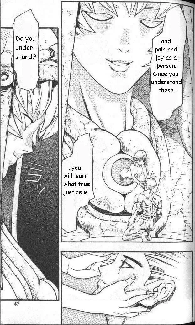 Zetman (1994) Chapter 1 page 46 - 