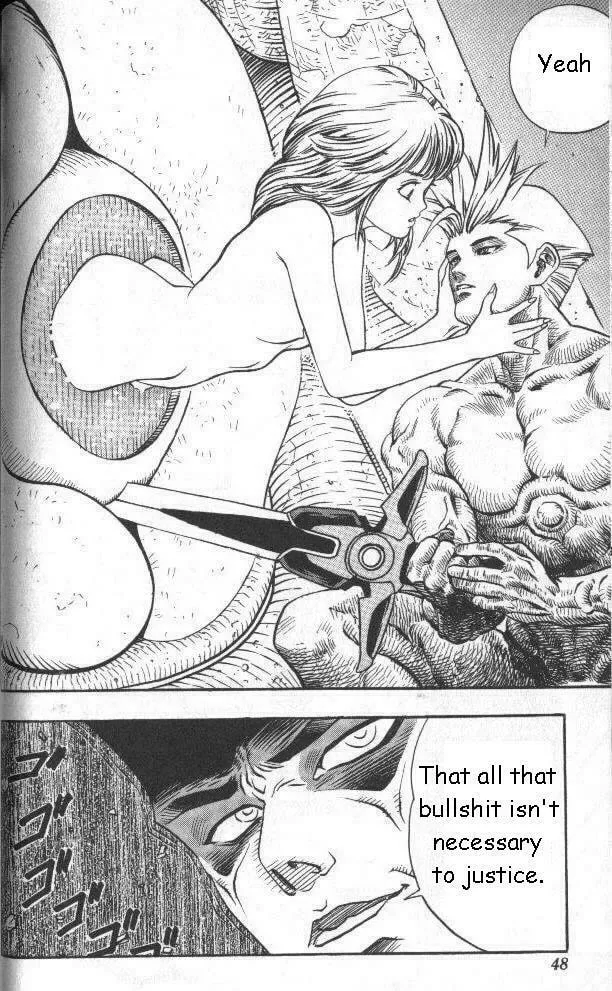 Zetman (1994) Chapter 1 page 47 - 