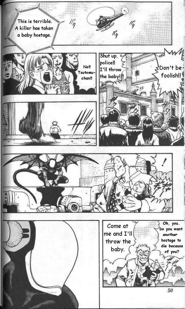 Zetman (1994) Chapter 1 page 49 - 