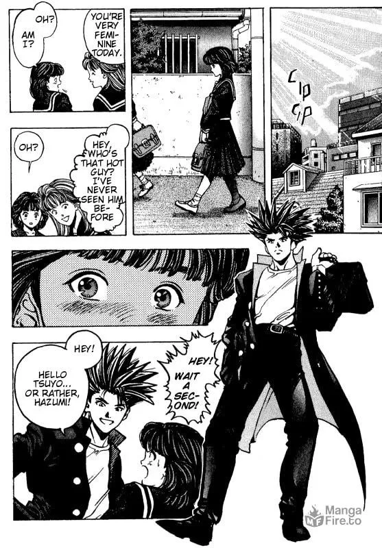 Zetman (1994) Chapter 3 page 15 - 