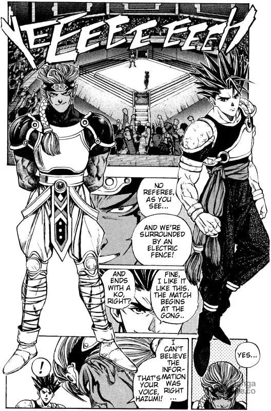 Zetman (1994) Chapter 3 page 21 - 