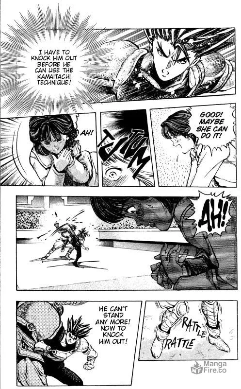Zetman (1994) Chapter 3 page 24 - 