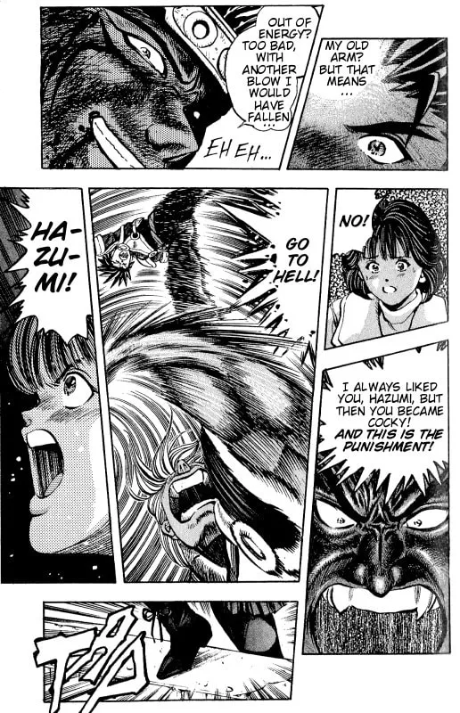 Zetman (1994) Chapter 3 page 26 - 