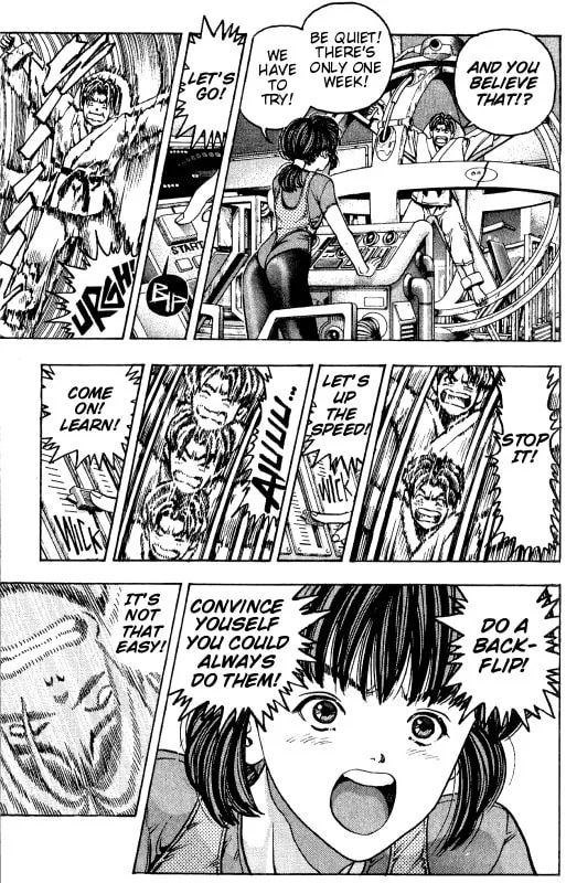 Zetman (1994) Chapter 3 page 8 - 