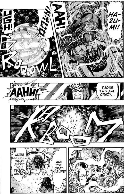 Zetman (1994) Chapter 3 page 10 - 