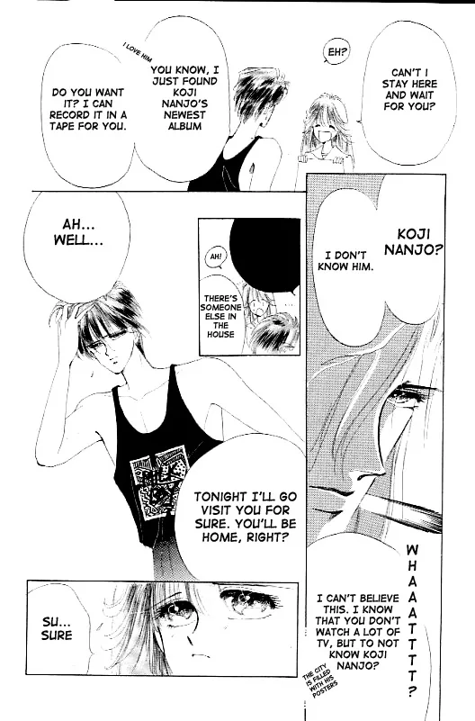 Zetsuai Chapter 1 page 11 - 