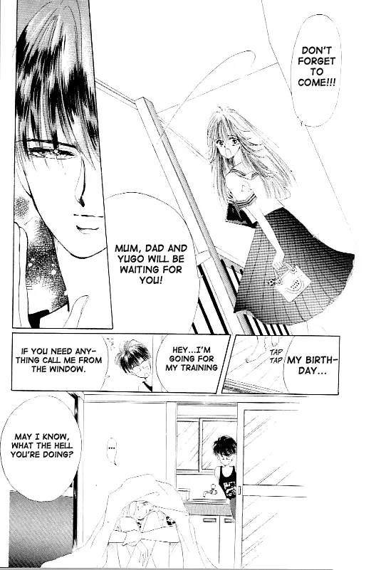 Zetsuai Chapter 1 page 12 - 
