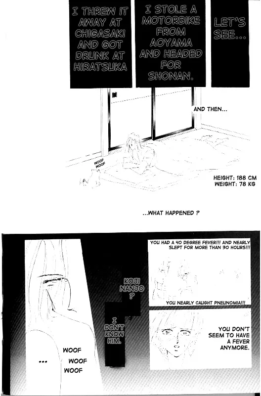 Zetsuai Chapter 1 page 13 - 