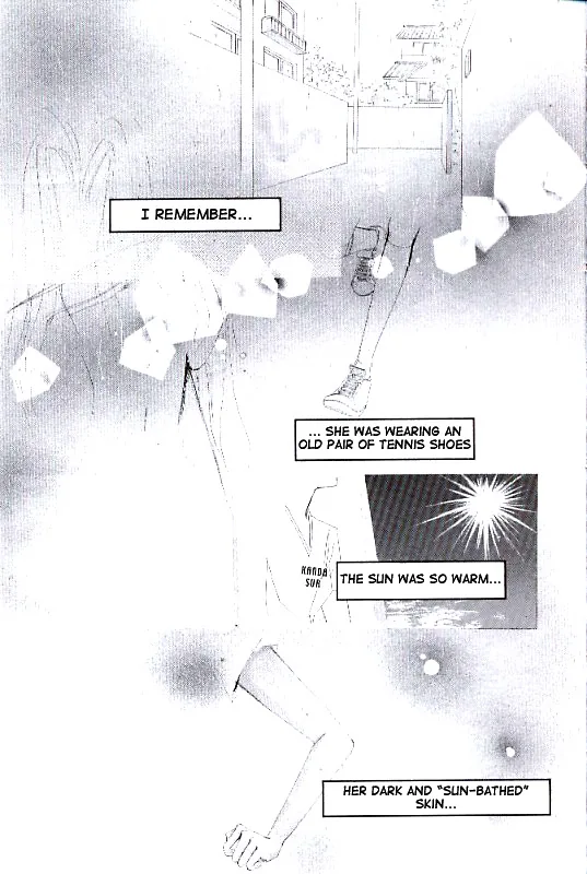 Zetsuai Chapter 1 page 3 - 
