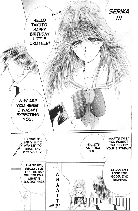 Zetsuai Chapter 1 page 10 - 