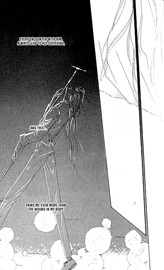 Zetsuai Chapter 10 page 11 - 