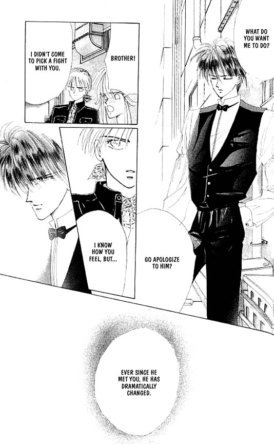 Zetsuai Chapter 10 page 15 - 