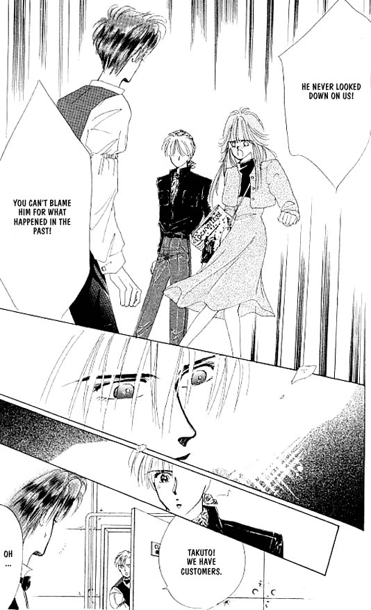Zetsuai Chapter 10 page 17 - 