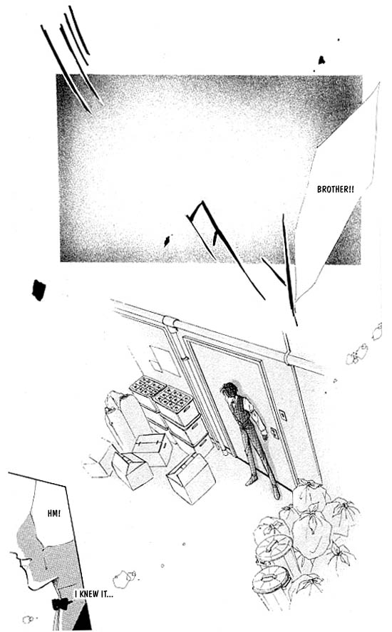 Zetsuai Chapter 10 page 19 - 