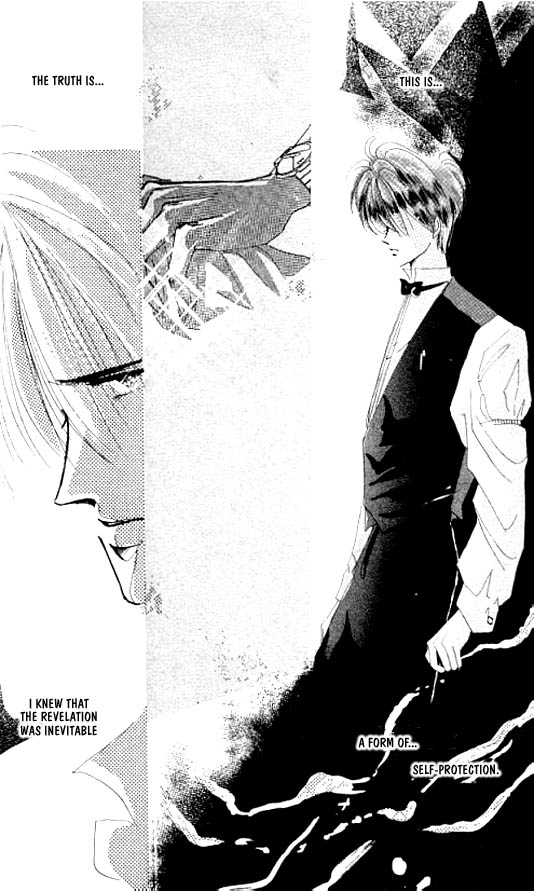 Zetsuai Chapter 10 page 20 - 