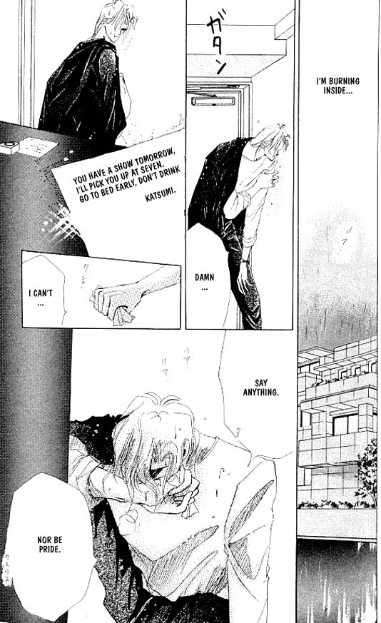 Zetsuai Chapter 10 page 3 - 