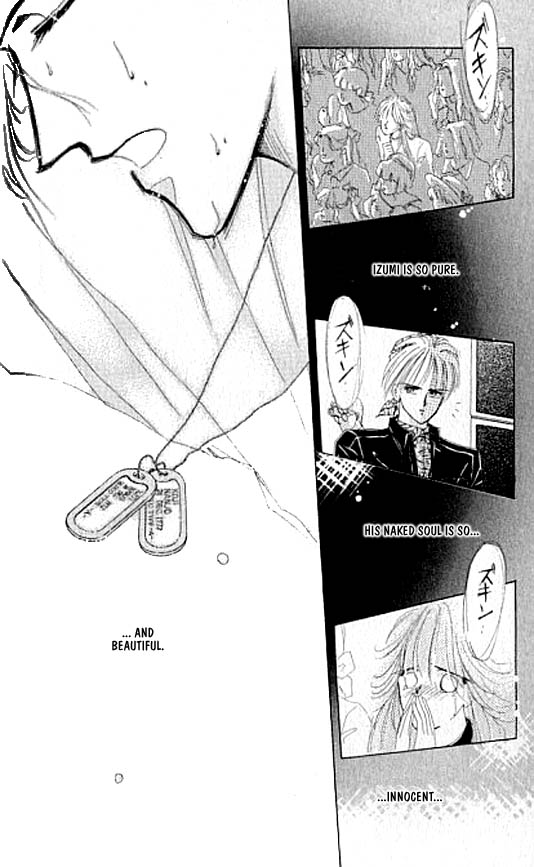 Zetsuai Chapter 10 page 10 - 