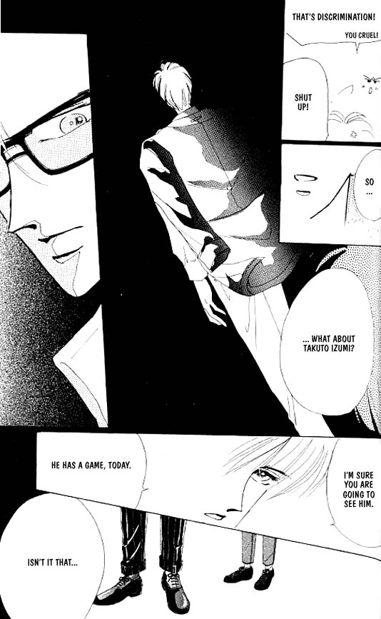 Zetsuai Chapter 11 page 13 - 