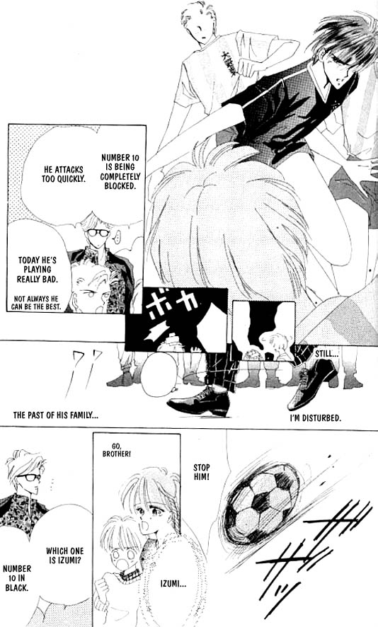 Zetsuai Chapter 11 page 17 - 