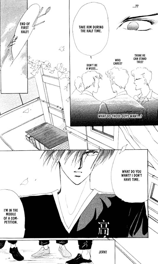 Zetsuai Chapter 11 page 18 - 