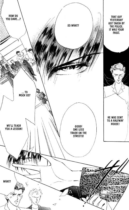 Zetsuai Chapter 11 page 19 - 