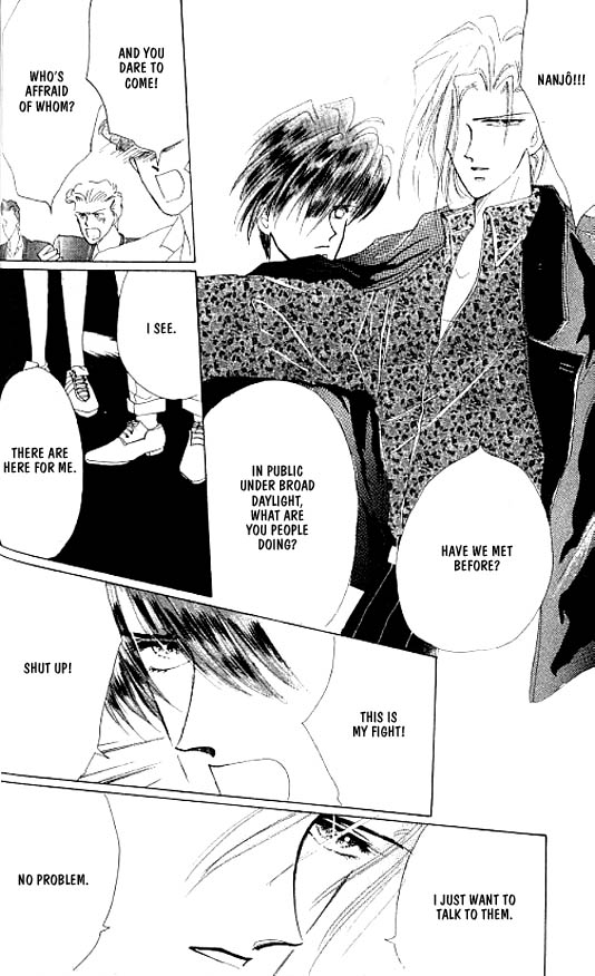 Zetsuai Chapter 11 page 20 - 