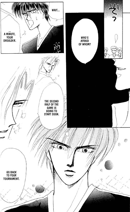 Zetsuai Chapter 11 page 22 - 