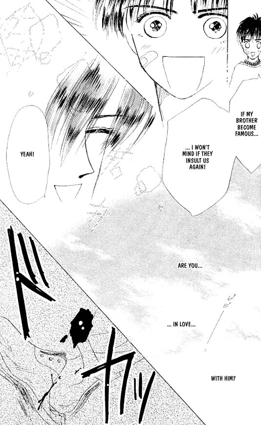 Zetsuai Chapter 11 page 25 - 