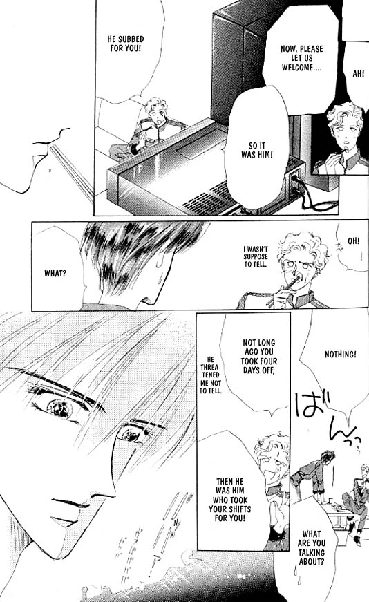 Zetsuai Chapter 11 page 5 - 