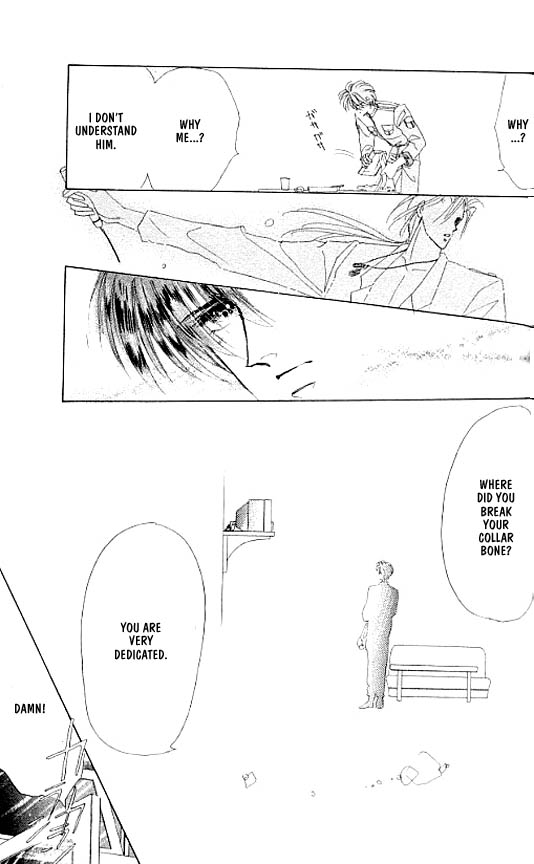 Zetsuai Chapter 11 page 7 - 