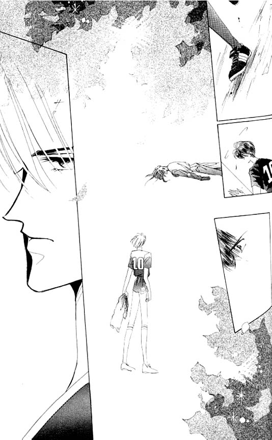 Zetsuai Chapter 12 page 2 - 