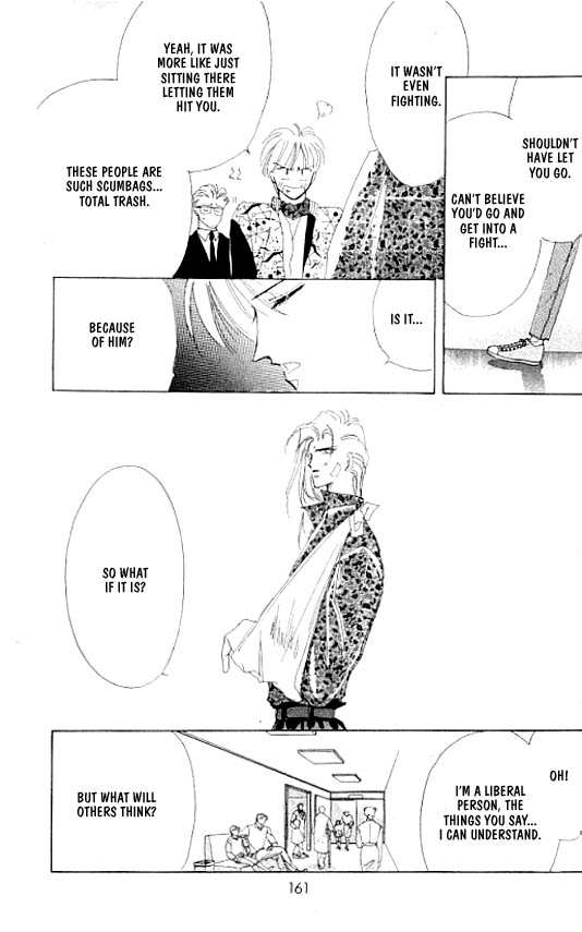Zetsuai Chapter 12 page 14 - 