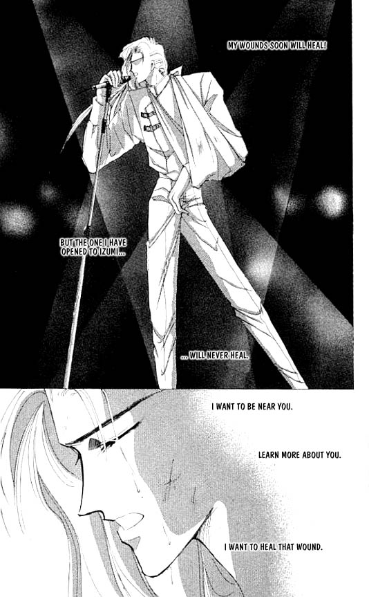 Zetsuai Chapter 12 page 16 - 