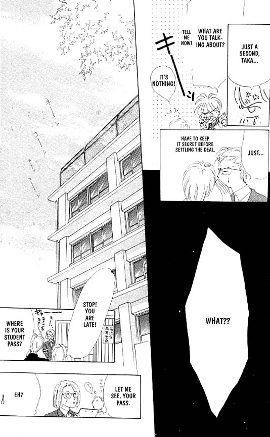 Zetsuai Chapter 12 page 18 - 