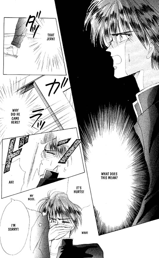 Zetsuai Chapter 12 page 21 - 