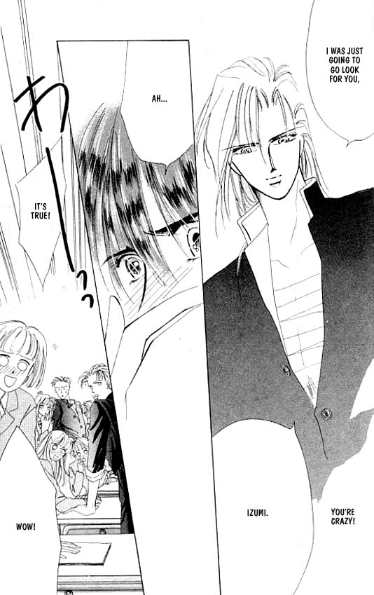 Zetsuai Chapter 12 page 22 - 
