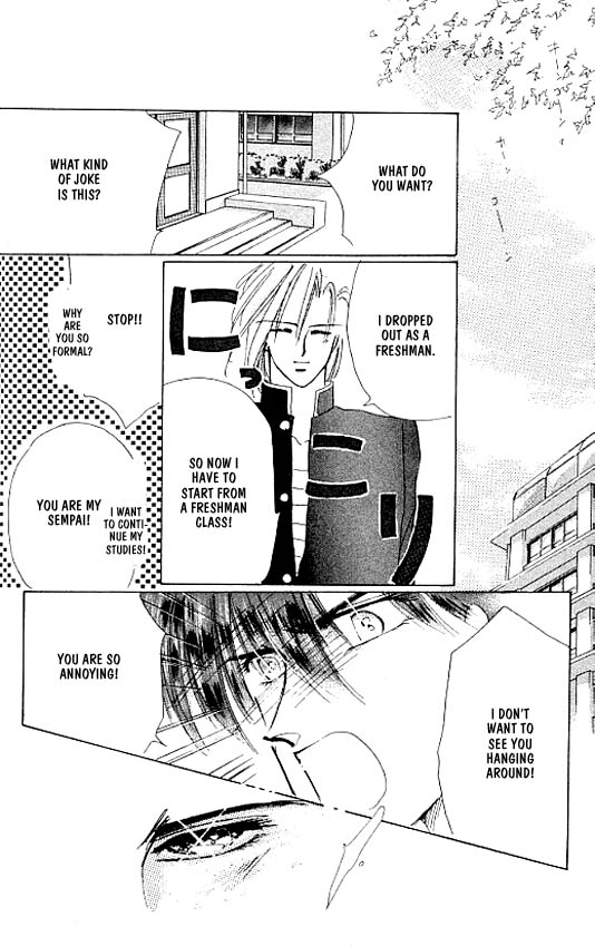 Zetsuai Chapter 12 page 23 - 