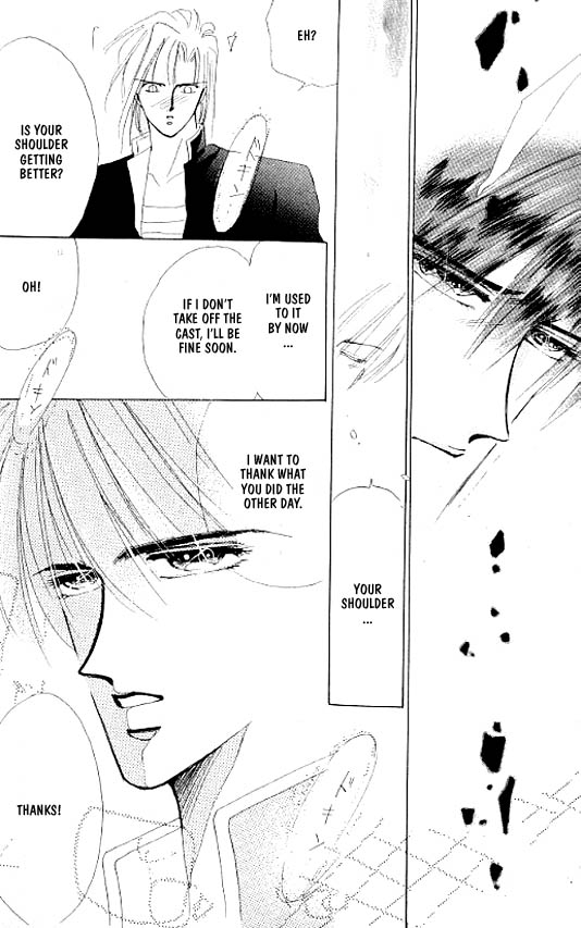 Zetsuai Chapter 12 page 25 - 