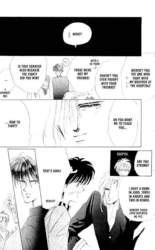 Zetsuai Chapter 13 page 12 - 